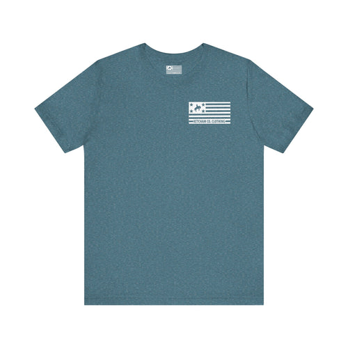 If you are going to be dumb ... BE TOUGH Jersey Tee