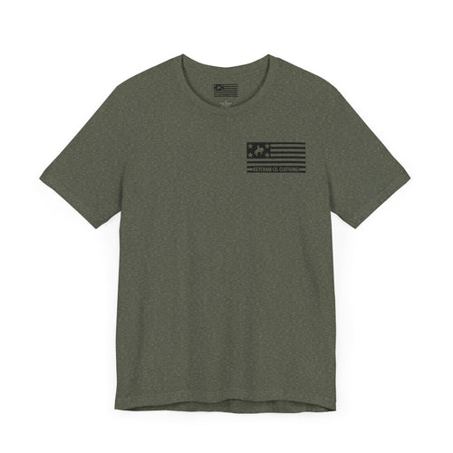 If you are going to be dumb ... BE TOUGH Jersey Tee